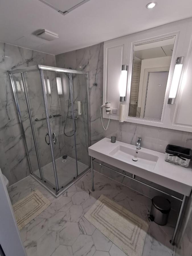 Apartament Lena F407 Uzdrowiskowa Park Свіноуйсьце Екстер'єр фото