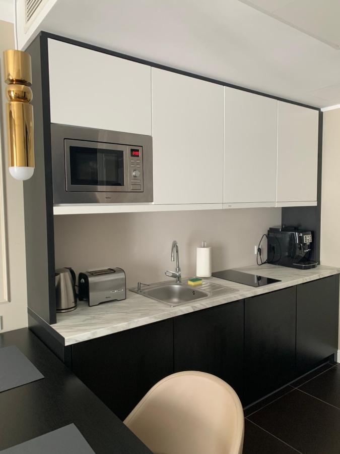Apartament Lena F407 Uzdrowiskowa Park Свіноуйсьце Екстер'єр фото