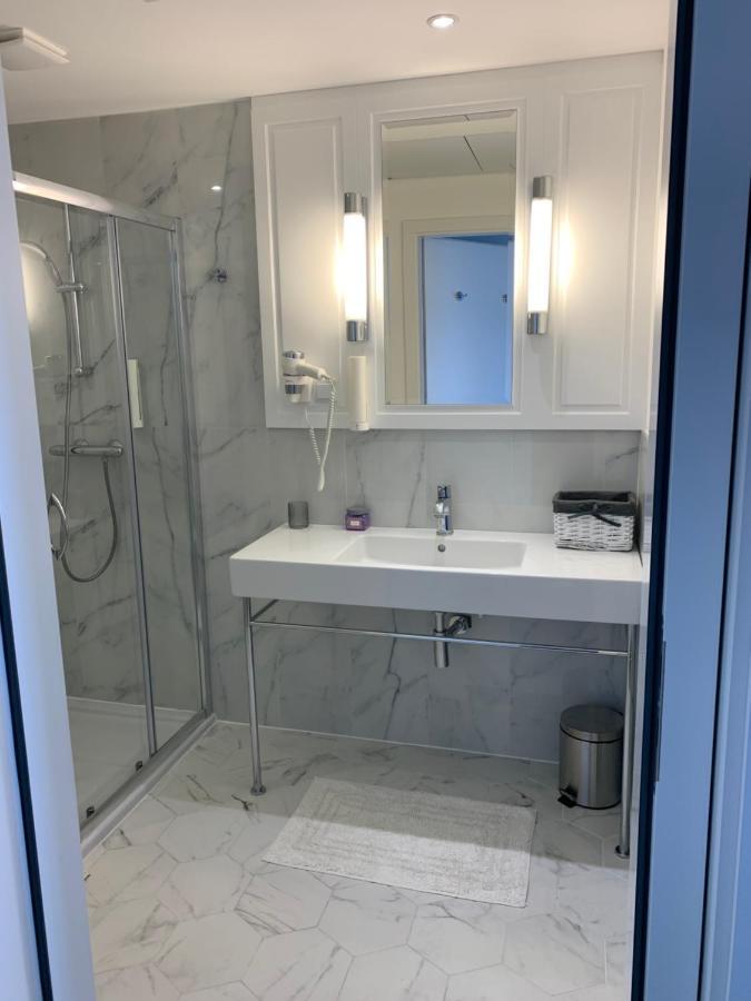 Apartament Lena F407 Uzdrowiskowa Park Свіноуйсьце Екстер'єр фото