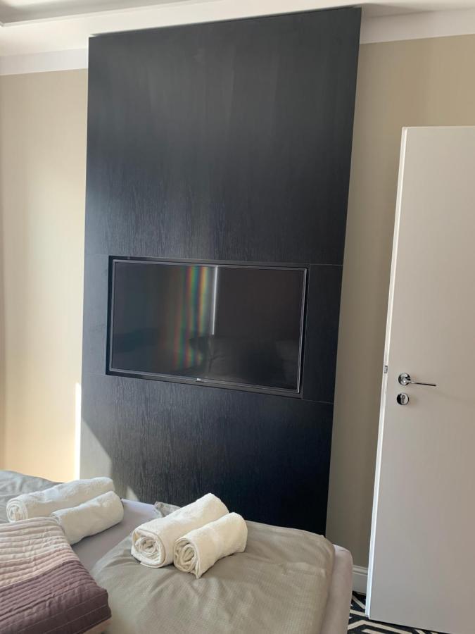 Apartament Lena F407 Uzdrowiskowa Park Свіноуйсьце Екстер'єр фото