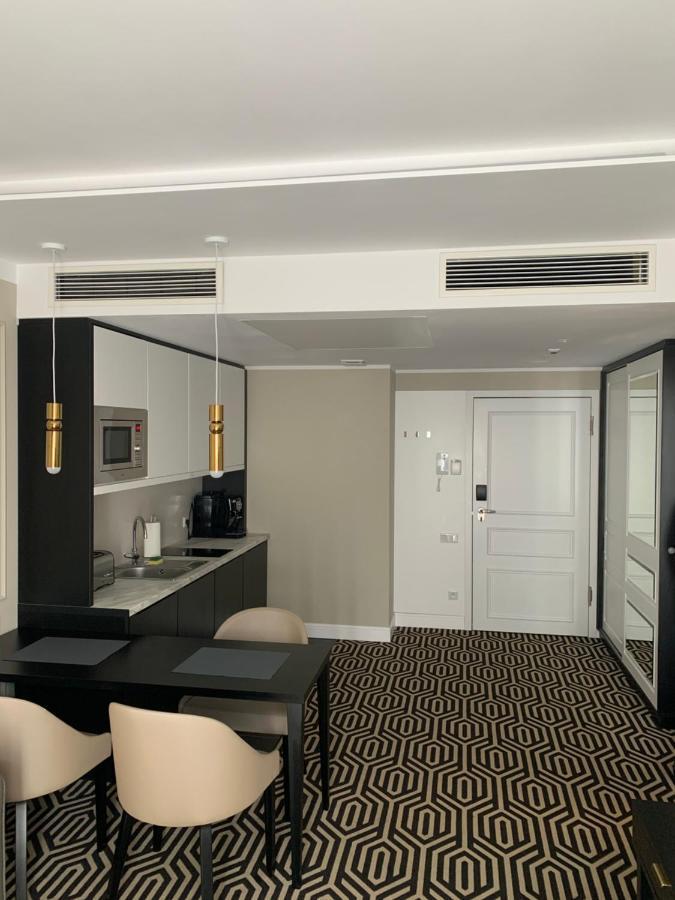 Apartament Lena F407 Uzdrowiskowa Park Свіноуйсьце Екстер'єр фото