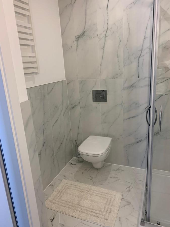 Apartament Lena F407 Uzdrowiskowa Park Свіноуйсьце Екстер'єр фото