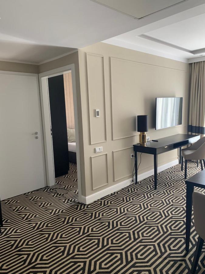 Apartament Lena F407 Uzdrowiskowa Park Свіноуйсьце Екстер'єр фото