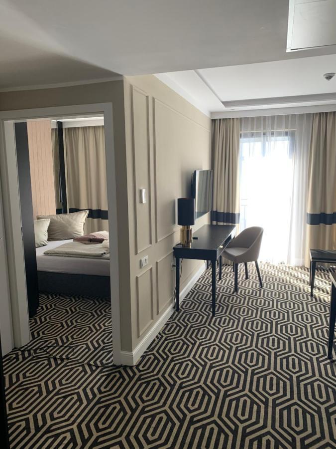Apartament Lena F407 Uzdrowiskowa Park Свіноуйсьце Екстер'єр фото