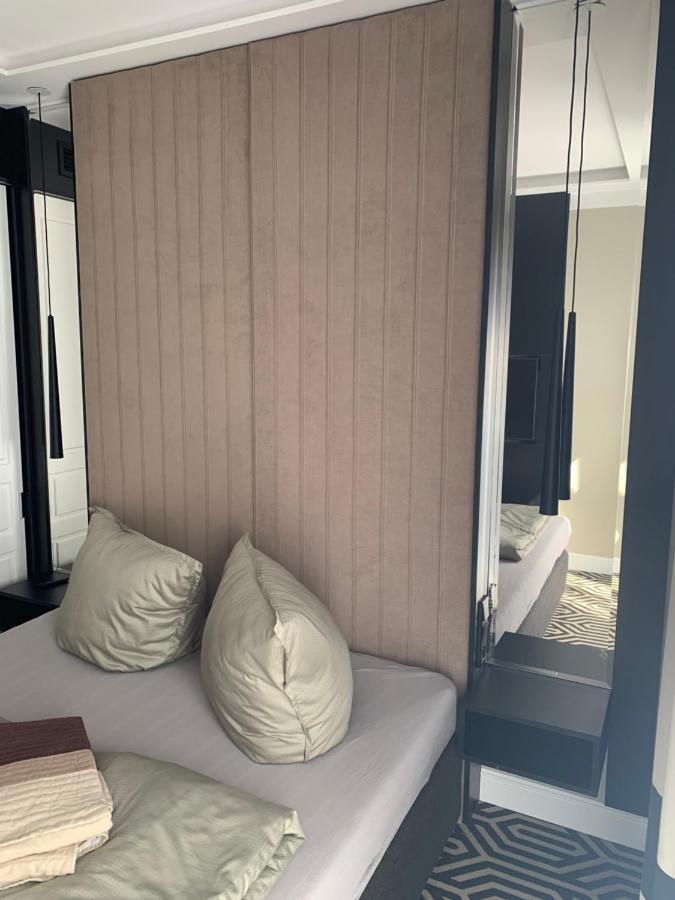 Apartament Lena F407 Uzdrowiskowa Park Свіноуйсьце Екстер'єр фото