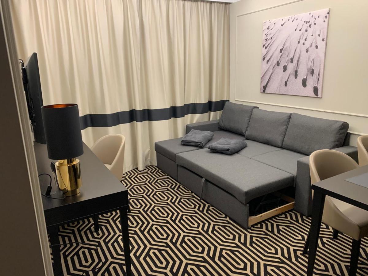 Apartament Lena F407 Uzdrowiskowa Park Свіноуйсьце Екстер'єр фото